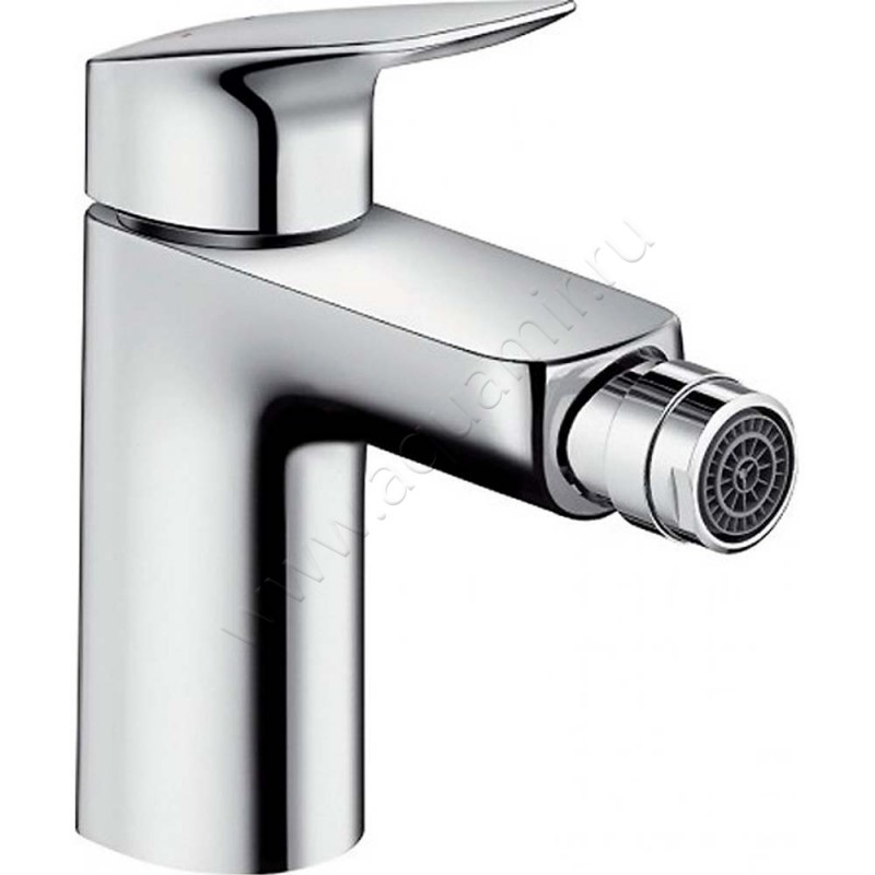 Смеситель для биде Hansgrohe Logis хром 71200000
