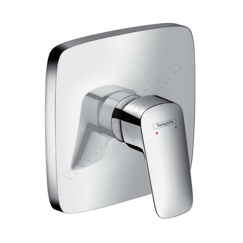 Смеситель для душа Hansgrohe Logis хром 71605000