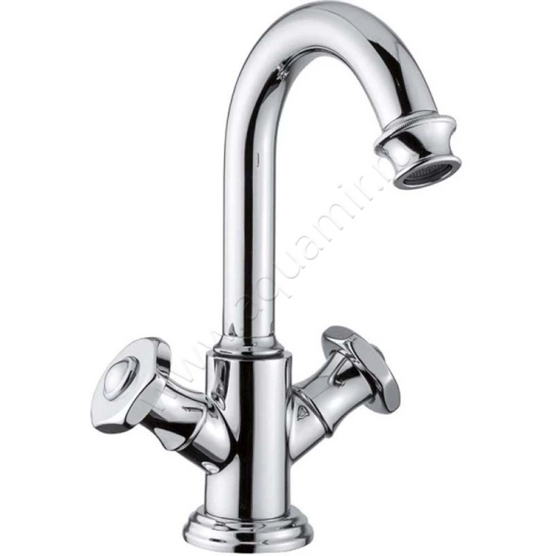 Смеситель для раковины Cezares Aphrodite хром APHRODITELS201S1