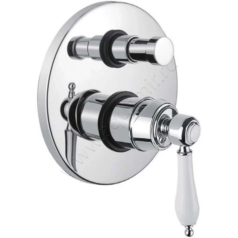 Смеситель Cezares Aphrodite хром APHRODITEVDIM201BI