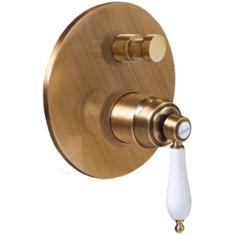 Смеситель Cezares Aphrodite бронза матовая APHRODITEVDIM202BI