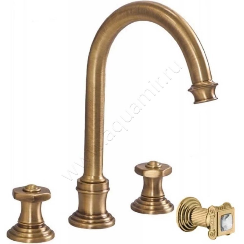 Смеситель для раковины Cezares Aphrodite APHRODITEBLS2A02SW