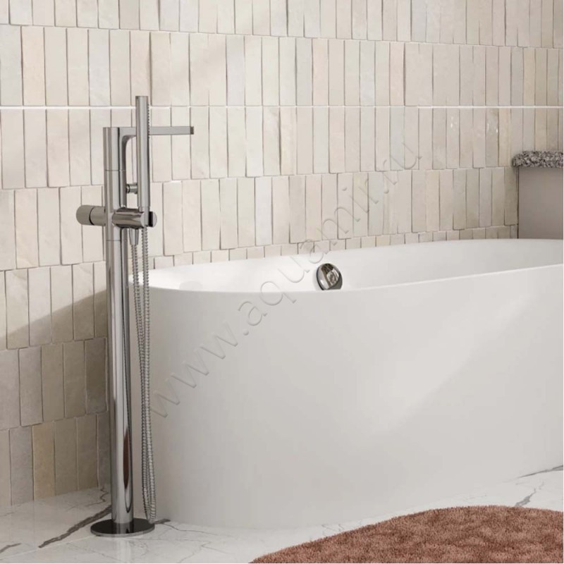 Смеситель Wasserkraft Mosel хром 4621