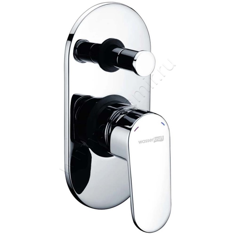 Смеситель Wasserkraft Donau 5361