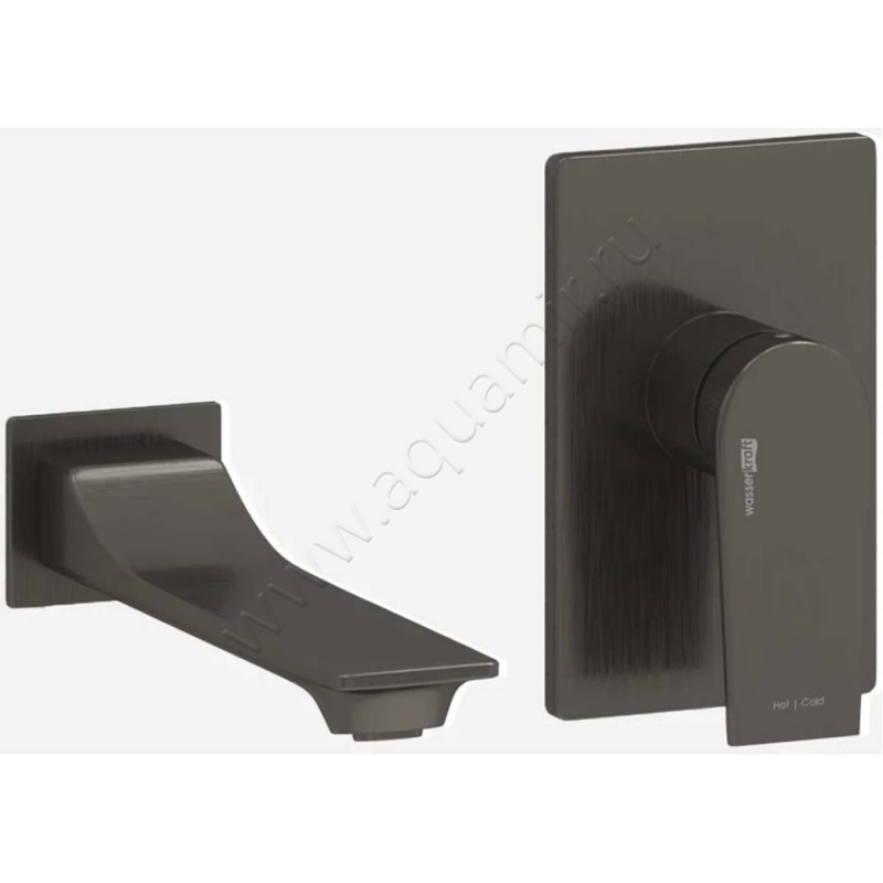 Смеситель Wasserkraft Wiese A84563