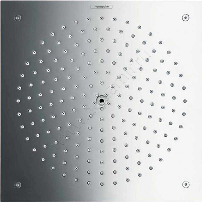 Верхний душ Hansgrohe Raindance Rainmaker 26472000