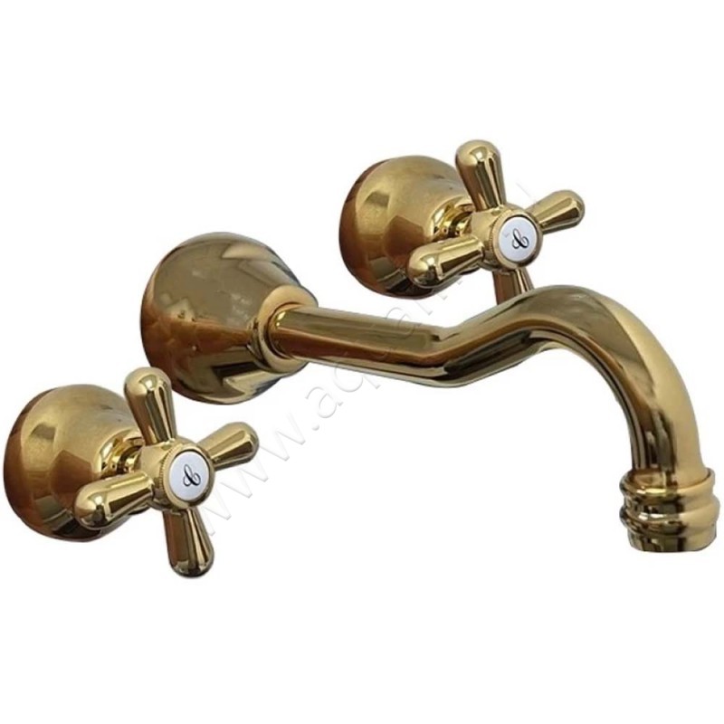 Смеситель Webert Armony золото AM750404010