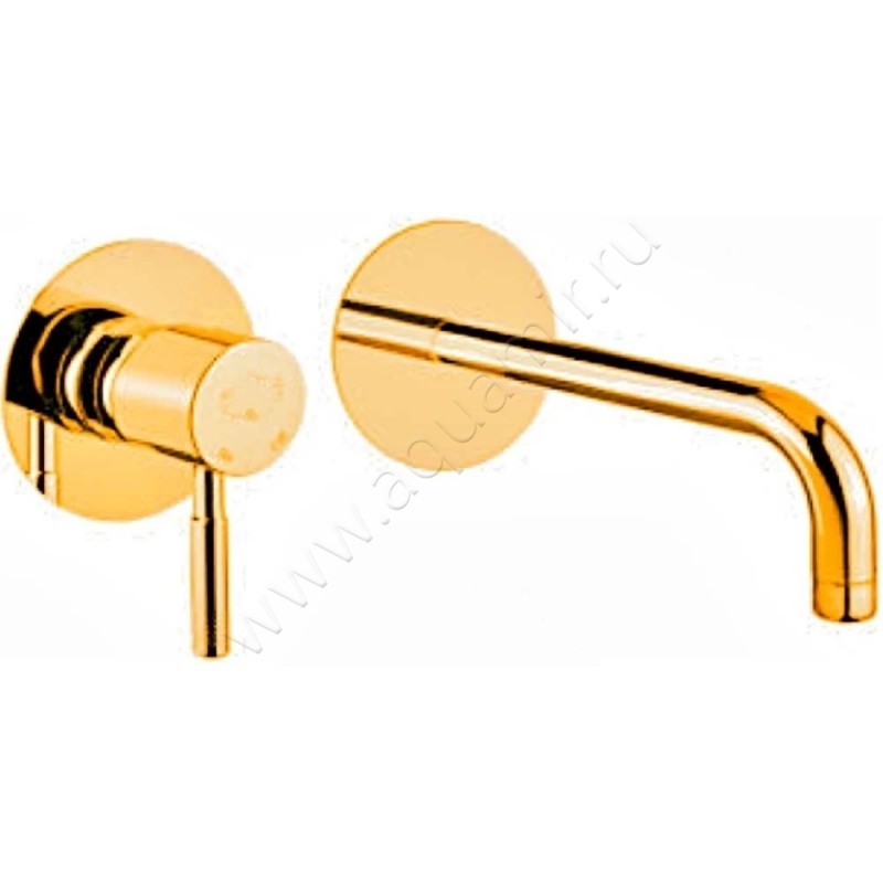 Смеситель Webert Rimini золото RI830606010