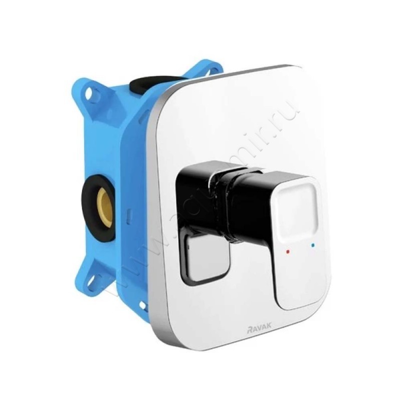 Смеситель Ravak 10 хром X070071