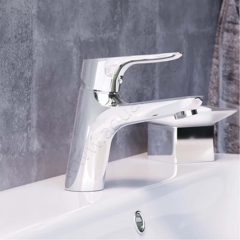 Смеситель для раковины Damixa Jupiter хром 770210001