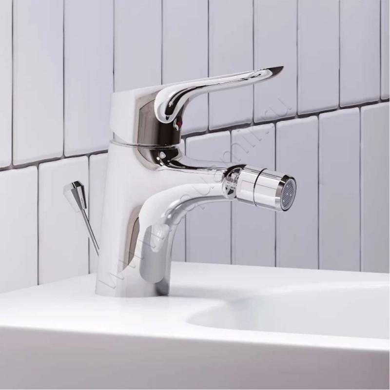 Смеситель для биде Damixa Jupiter хром 770240000