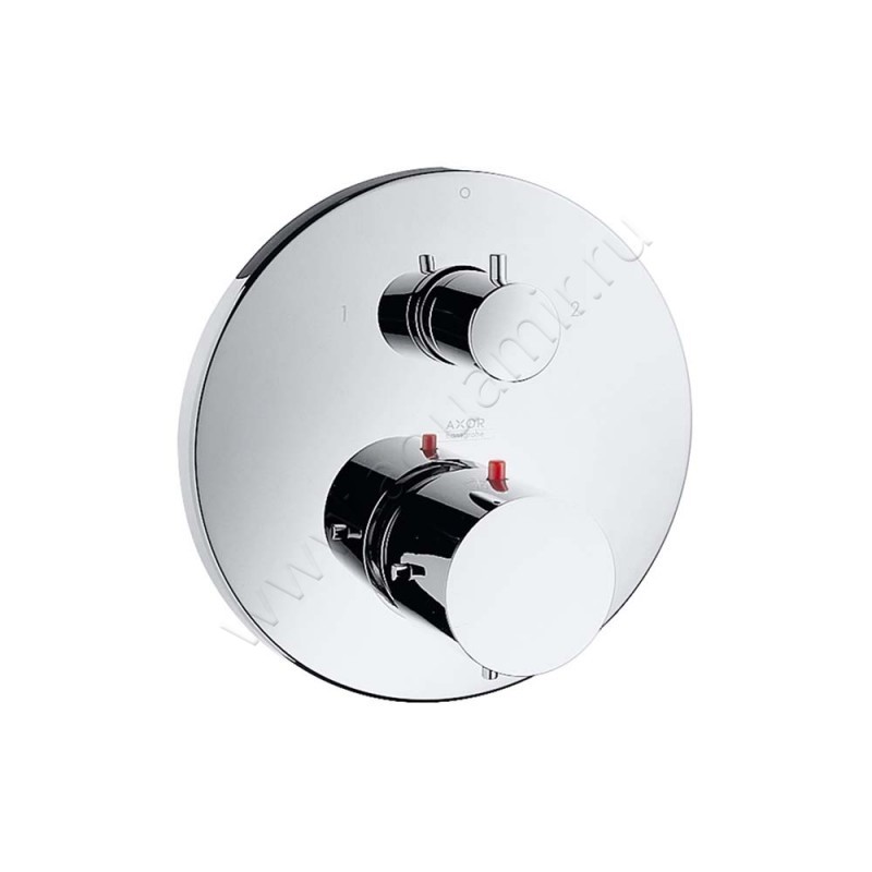 Термостатический смеситель для ванны/душа Hansgrohe Axor Starck 10720000