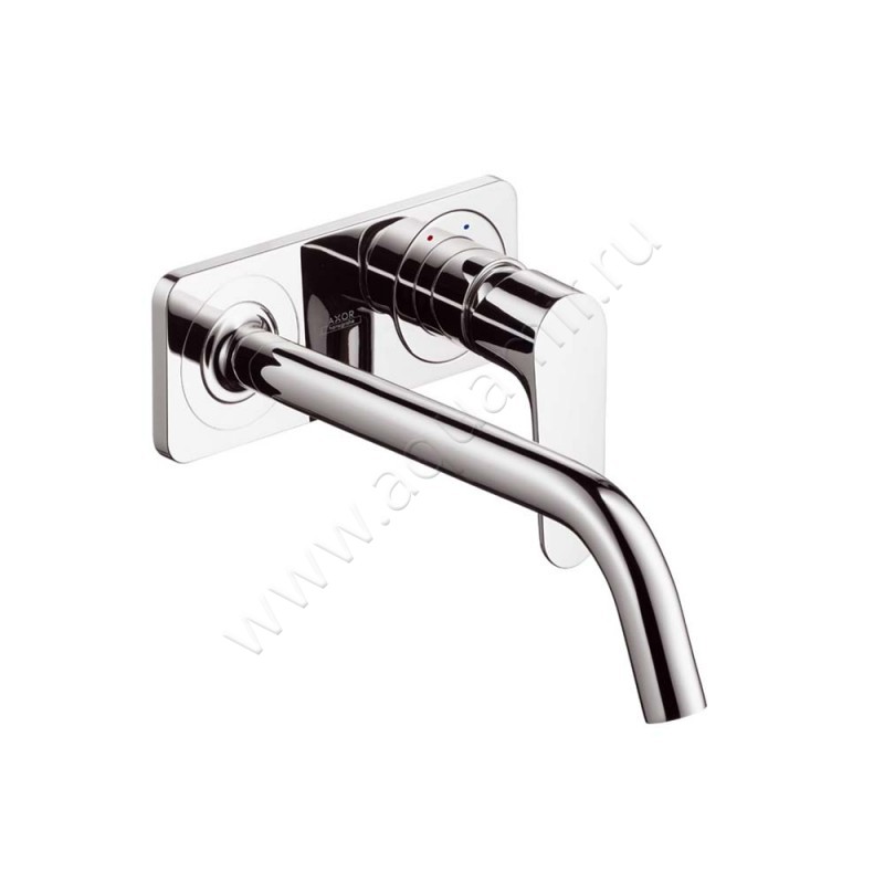 Смеситель для раковины Hansgrohe Axor Citterio M 34115000