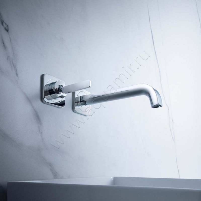 Смеситель для раковины Hansgrohe Axor Citterio E 36106000