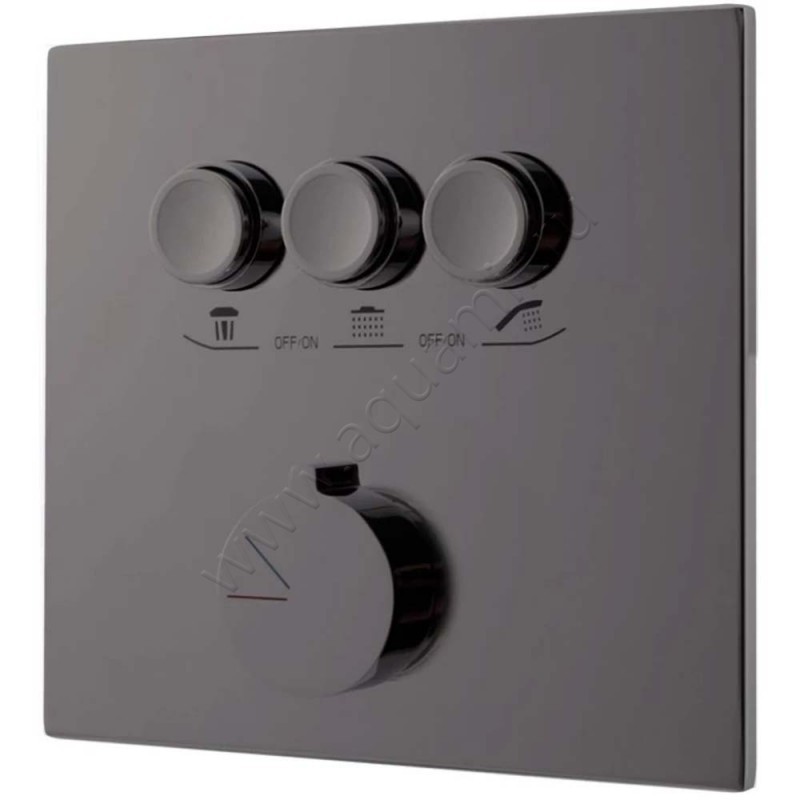 Смеситель Vincea сталь VSCV431GM