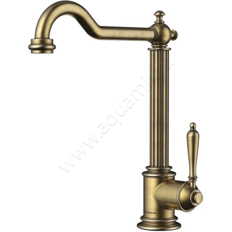 Смеситель для кухни Omoikiri Toshima латунь 4994324