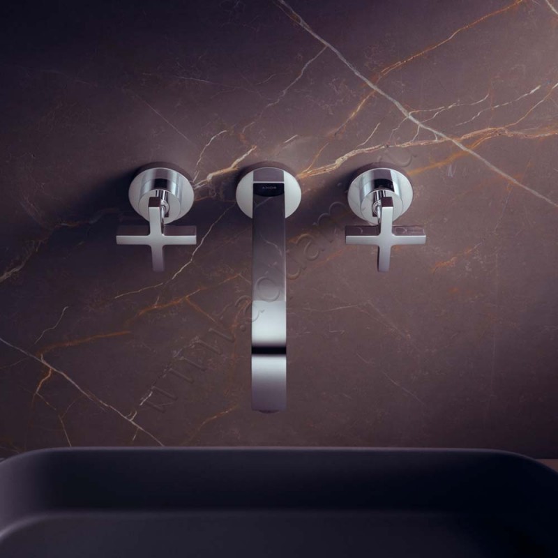 Смеситель для раковины Hansgrohe Axor Citterio 39143000