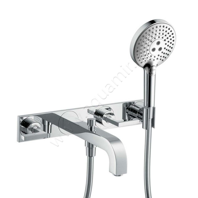 Смеситель для ванны/душа Hansgrohe Axor Citterio хром 39442000