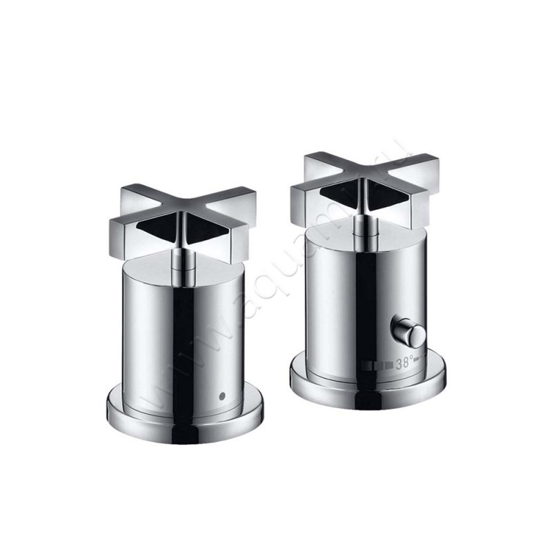 Термостатический смеситель для ванны Hansgrohe Axor Citterio 39480000