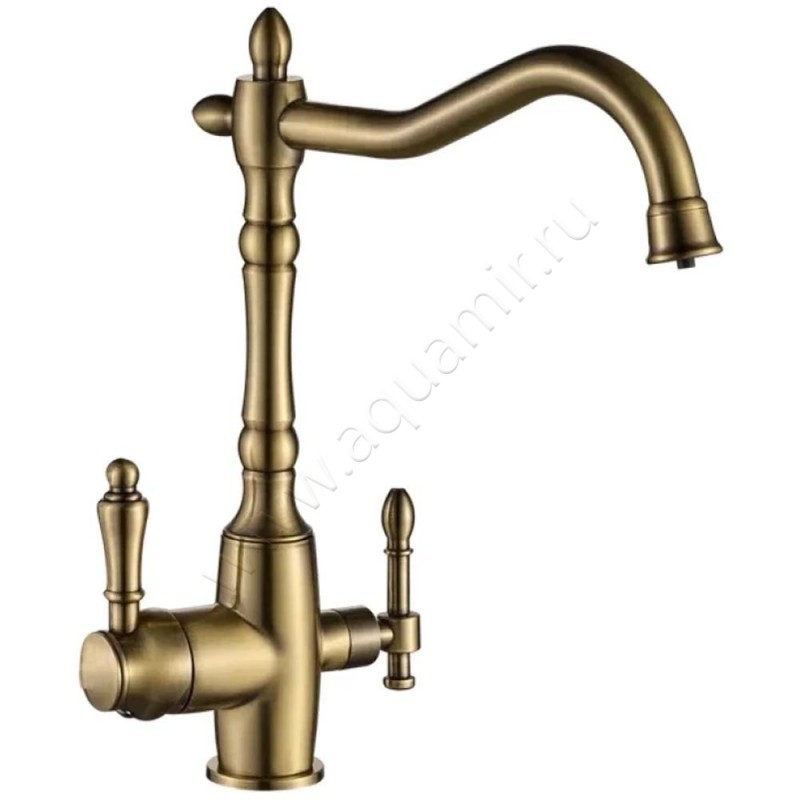 Смеситель для кухни Ulgran U-018 U018