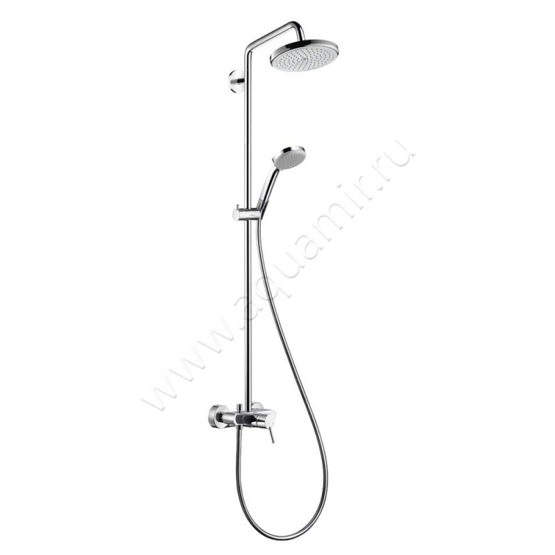 Душевая стойка Hansgrohe Croma 27222000