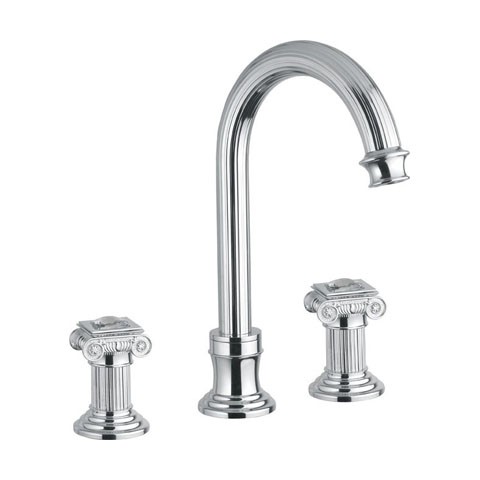 Смеситель для раковины Cezares Olimp хром OLIMP-BLS2-A-01-Sw