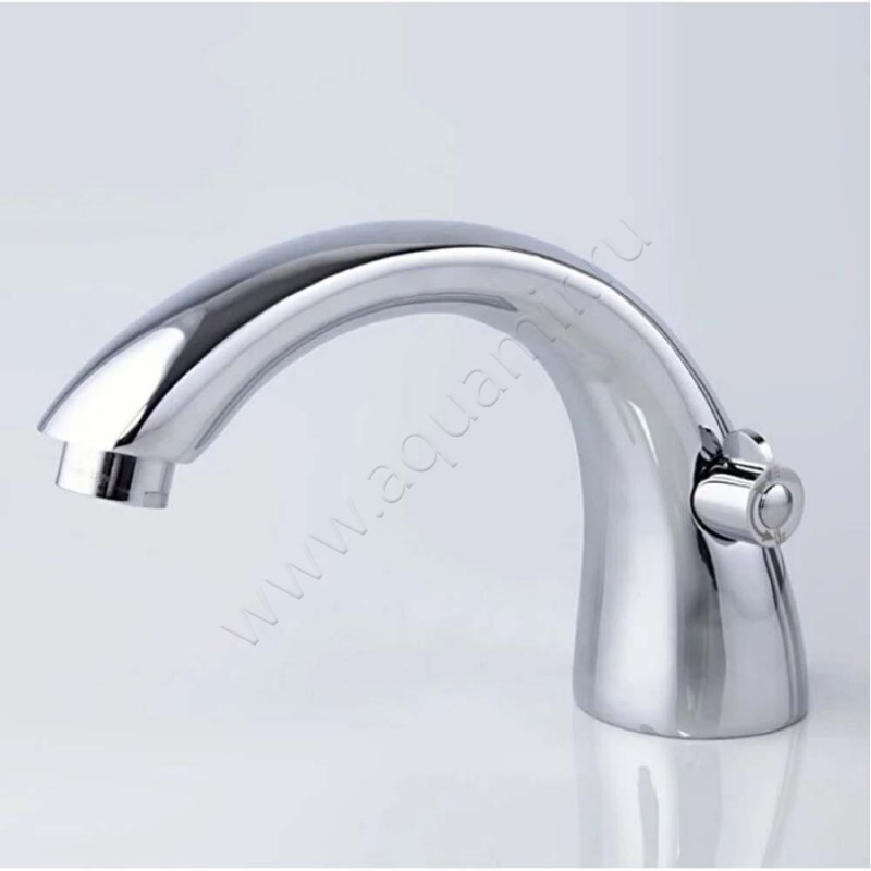 Смеситель для ванны Fashun с душем, хром A1121