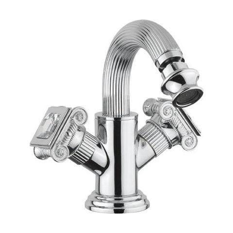 Смеситель для биде Cezares Olimp хром OLIMP-BS2-01-Sw