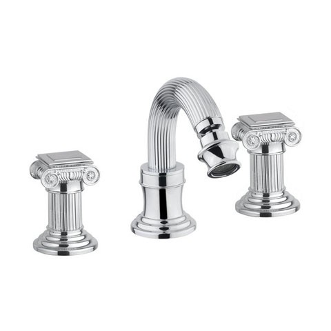 Смеситель для биде Cezares Olimp хром OLIMP-BBS2-01-O