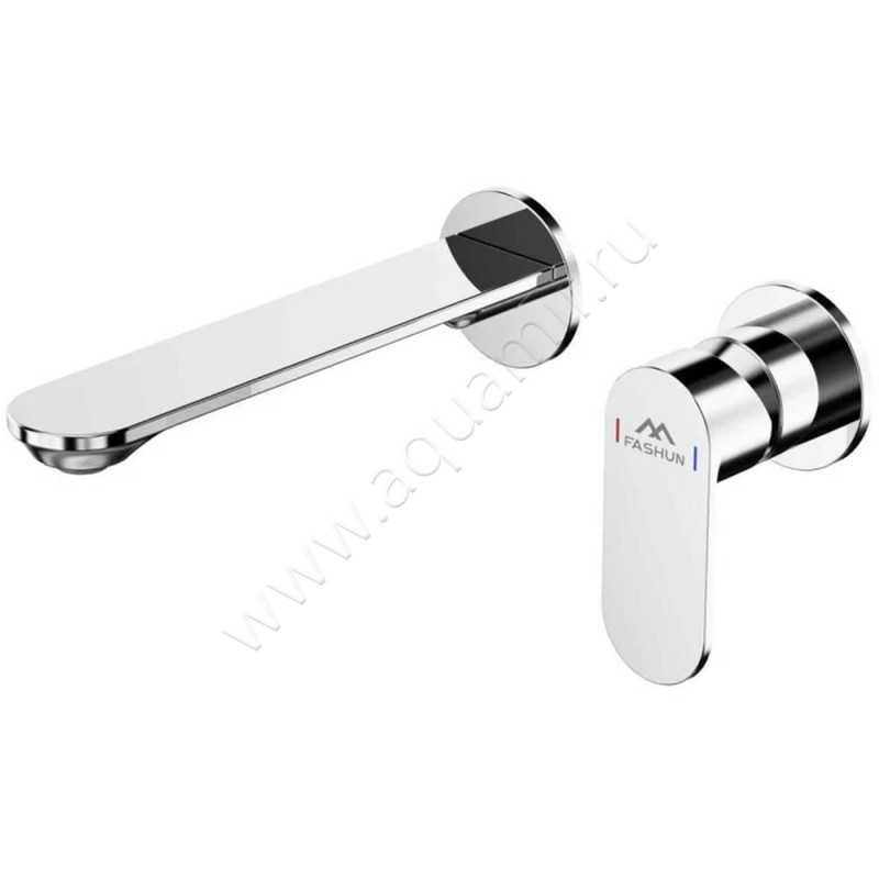 Смеситель Fashun хром A1185
