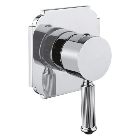 Встраиваемый смеситель для душа Cezares Olimp хром OLIMP-DIM2-01-L