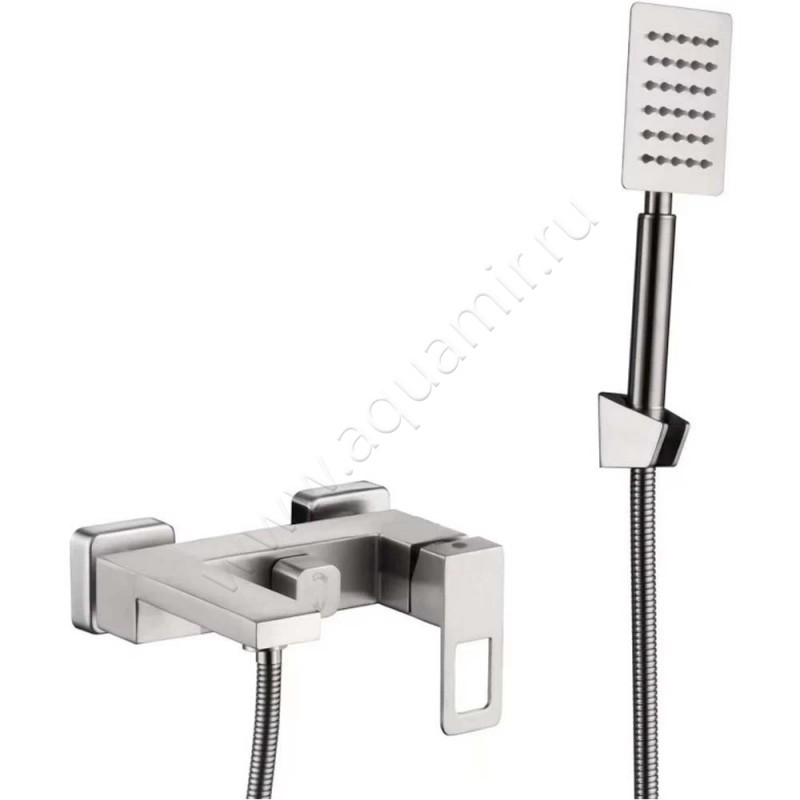 Смеситель для ванны Savol с душем S-SUS4003