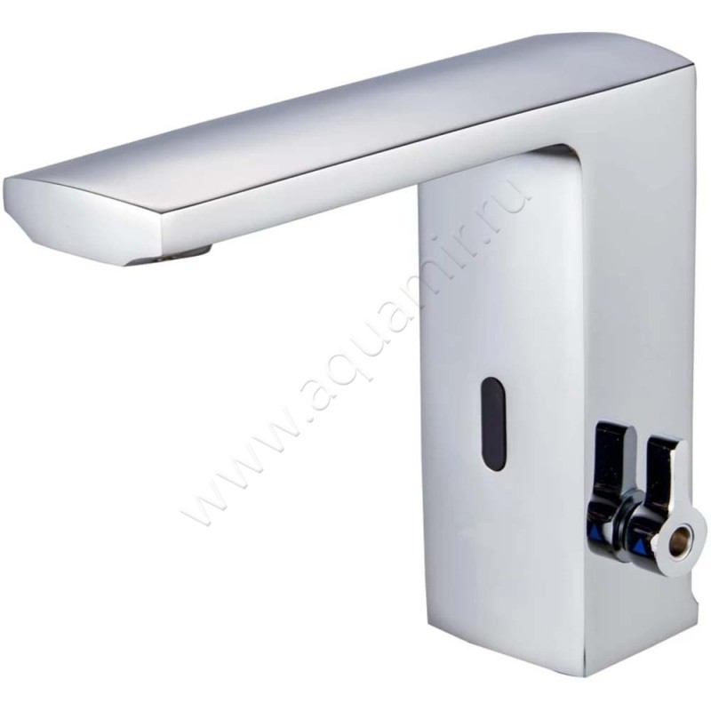 Смеситель для раковины Savol сенсорный, хром S-GY8896