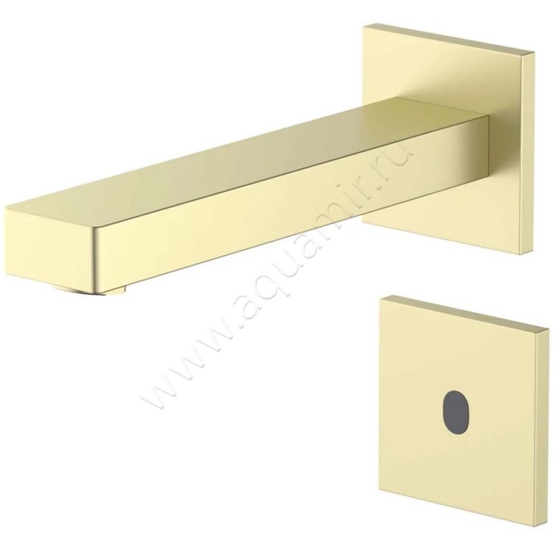 Смеситель Timo Selene сенсорный, золото матовое 207317SM