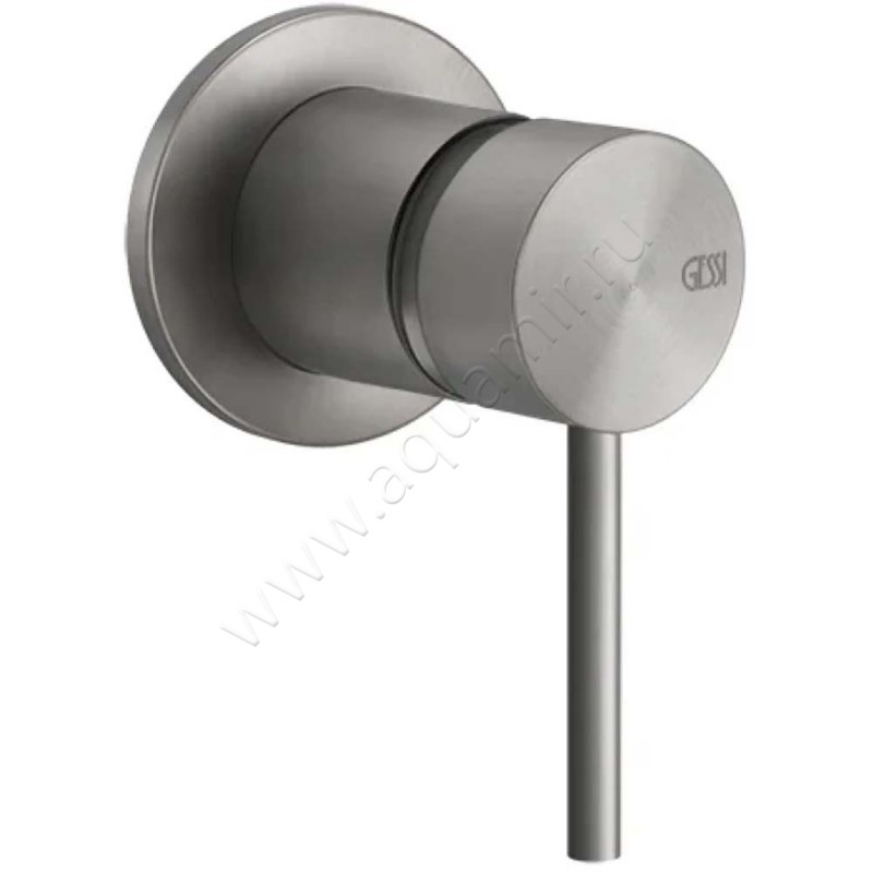 Смеситель Gessi316 сталь 54019239