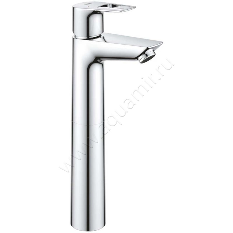 Смеситель Grohe BauLoop New хром 23764001