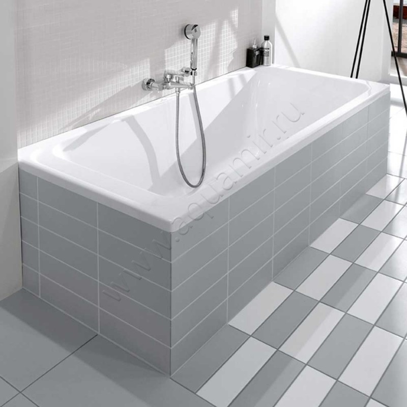 Акриловая ванна Villeroy & Boch Architectura 150x70 UBA157ARA2V-01