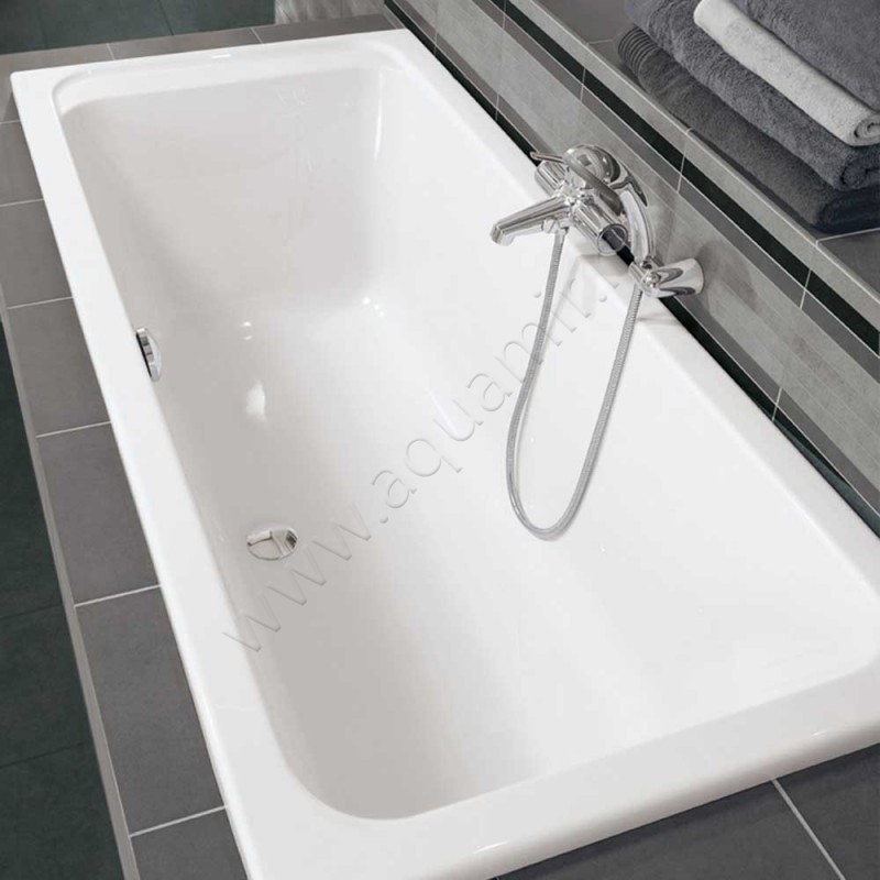 Акриловая ванна Villeroy & Boch Architectura 180x80 UBA180ARA2V-01