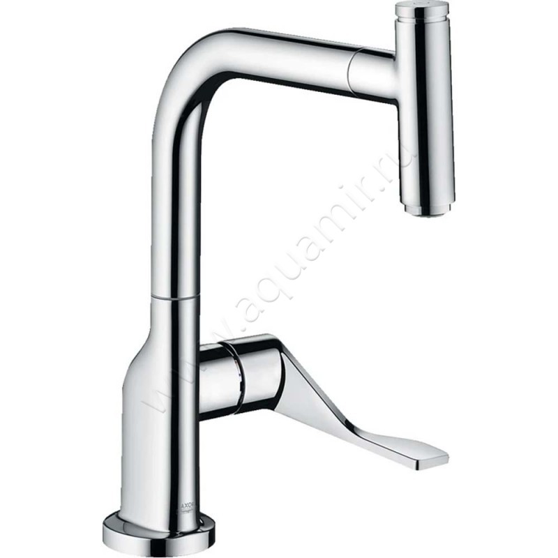 Смеситель для кухни Hansgrohe Axor Citterio 39864000