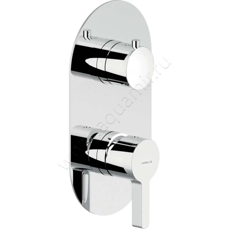 Смеситель Nobili Lira хром WE81102LRCR