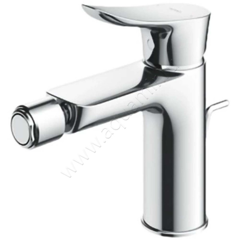 Смеситель для биде TOTO GA хром TRG01301R