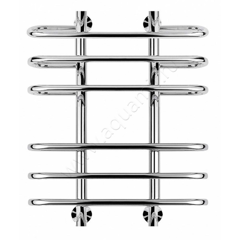 Полотенцесушитель электрический Secado Венеция 5 60x50, хром, L 4603777454715