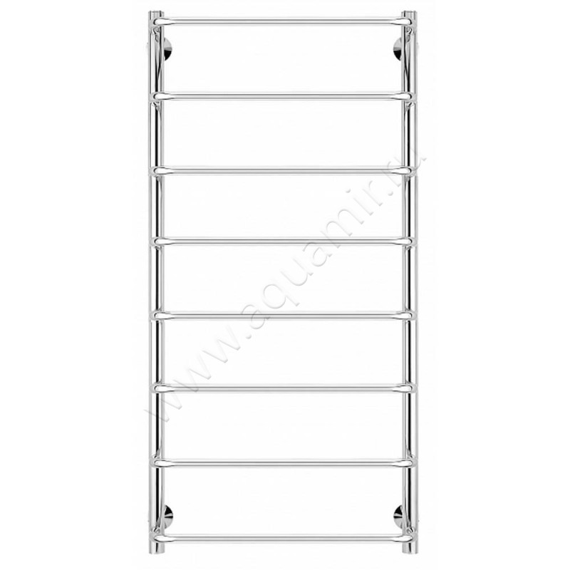 Полотенцесушитель электрический Secado Мерида 1 100x40, хром, L 4603777452117