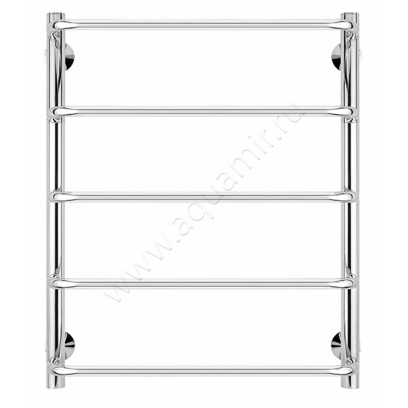 Полотенцесушитель электрический Secado Мерида 1 60x40, хром, R 4603777452049