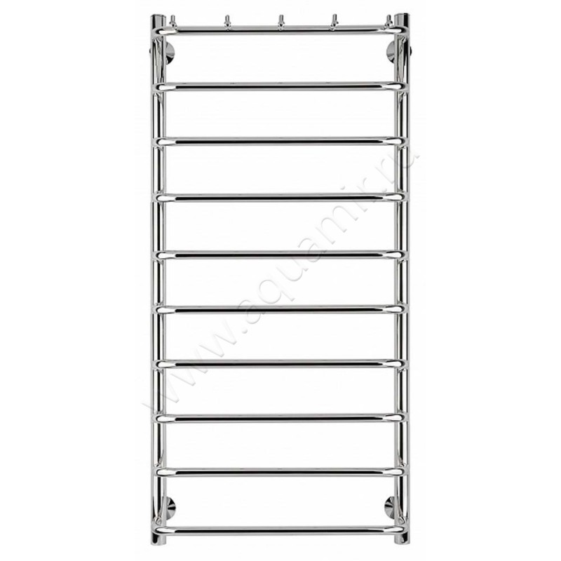 Полотенцесушитель электрический Secado Мерида 1 120x50, хром, L 4603759405933