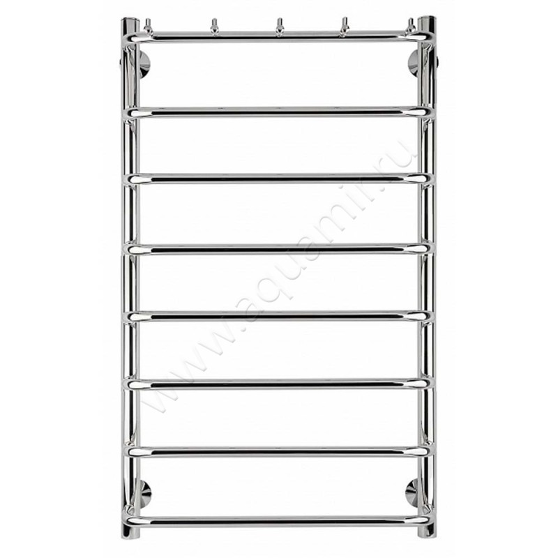 Полотенцесушитель электрический Secado Мерида 1 100x40, хром, R 4603777452285