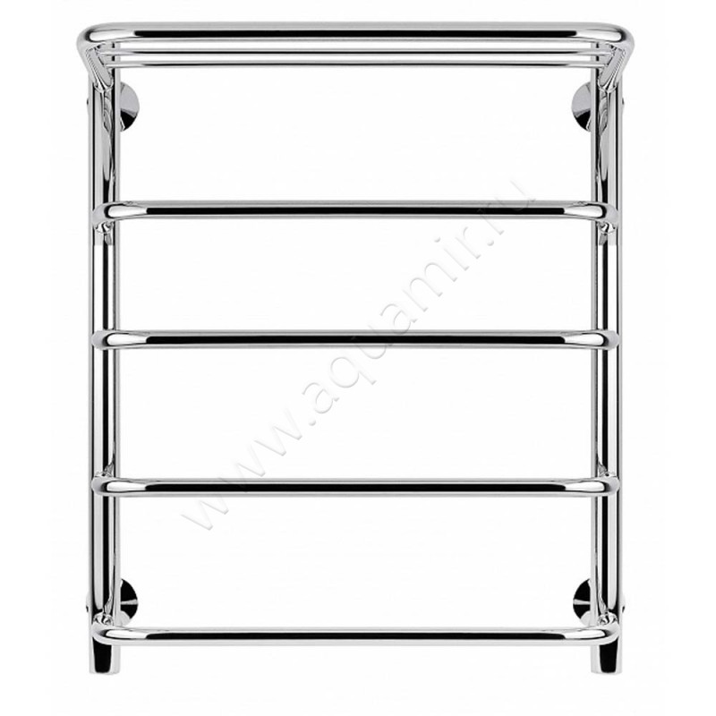 Полотенцесушитель электрический Secado Мерида 1 60x40, хром, R 4603777452360