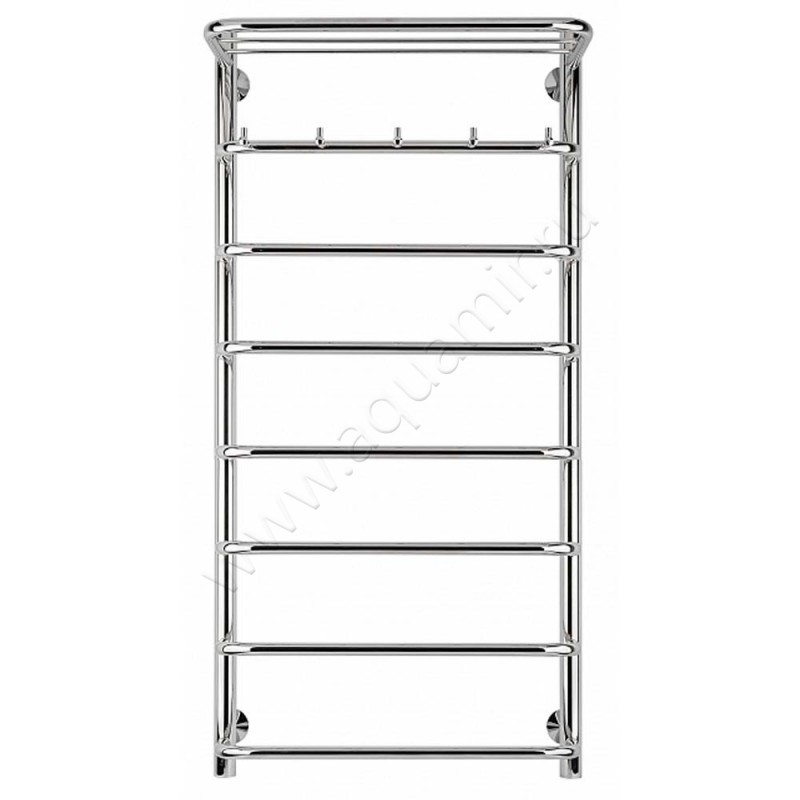 Полотенцесушитель электрический Secado Мерида 1 100x60, хром, L 4603777452612