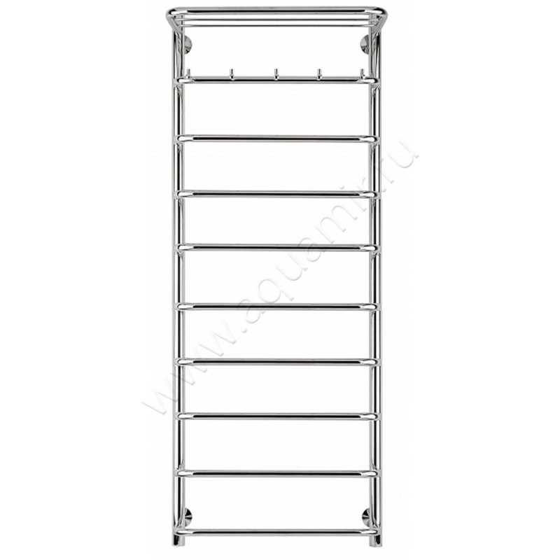 Полотенцесушитель электрический Secado Мерида 1 120x50, хром, L 4603759406015