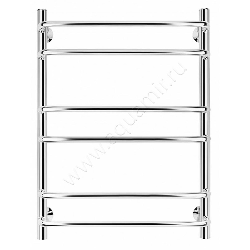 Полотенцесушитель электрический Secado Мерида 2 60x60, хром, R 4603777452704